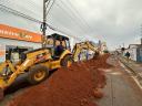 Saev Ambiental inicia terceira e última etapa de obras de modernização da Rua Itacolomi, em Votuporanga