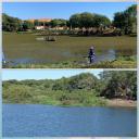 Saev Ambiental segue com o monitoramento na Represa da Rua Pascoalino Pedrazzoli e na Lagoa do Parque da Cultura