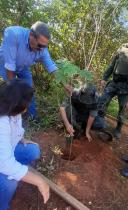 Saev Ambiental encerra semana de ações alusivas ao Dia da Água