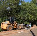 Saev Ambiental recolhe 800 kg de materiais descartados irregulares em áreas 