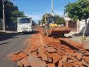 Em Votuporanga, Saev Ambiental inicia a troca da rede de esgoto e ramais de interligação no bairro Matarazzo